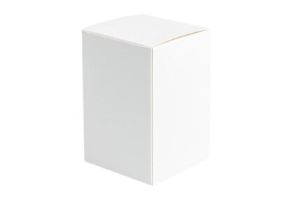 Balta kastīte  "Soft touch" Aurae glāzei 290 ml