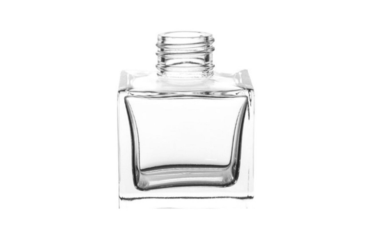 Pudele  mājas smaržām, kubs 100 ml