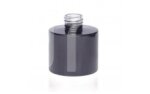Round bottle for Home Fragrances, BLACK 50 ml Round bottle for Home Fragrances, BLACK 50 ml