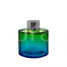 Round bottle for Home Fragrances, Good vibes Intense GREEN 100 ml