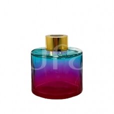 Round bottle for Home Fragrances, Good vibes Intense BLUE 100 ml
