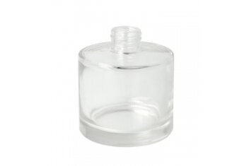 Apaļa pudele mājas smaržām 100 ml