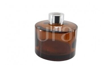 Round bottle for Home Fragrances, AMBER 50 ml Round bottle for Home Fragrances, AMBER 50 ml