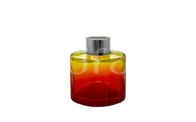 Round bottle for Home Fragrances, Good vibes Intense Yellow 100 ml Round bottle for Home Fragrances, Good vibes Intense Yellow 100 ml