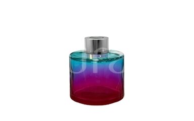 Round bottle for Home Fragrances, Good vibes Intense BLUE 100 ml Round bottle for Home Fragrances, Good vibes Intense BLUE 100 ml