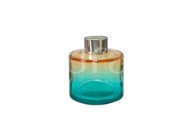 Round bottle for Home Fragrances, Good vibes Sensitive BLUE 100 ml Round bottle for Home Fragrances, Good vibes Sensitive BLUE 100 ml