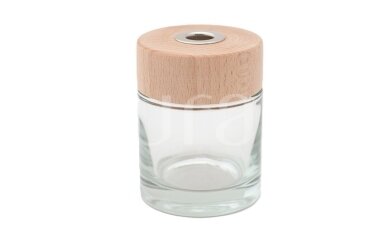 Wooden lid for diffusser bottle ELIS 100 ml Wooden lid for diffusser bottle ELIS 100 ml
