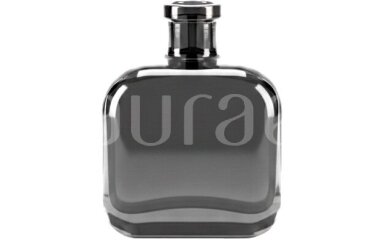 Bottle for Home Fragrance Yvon, SMOKE 100 ml without cap