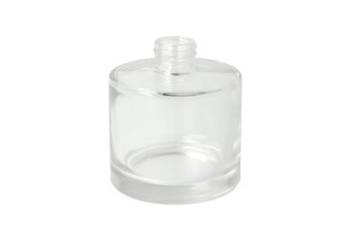 Apaļa pudele mājas smaržām 100 ml