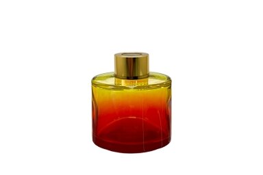 Apaļa pudele mājas smaržām, Good vibes Intense Yellow 100 ml