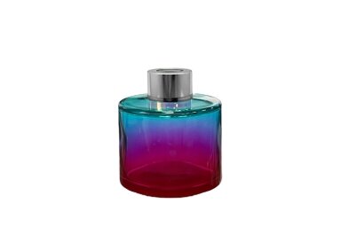 Apaļa pudele mājas smaržām, Good vibes Intense BLUE 100 ml Apaļa pudele mājas smaržām, Good vibes Intense BLUE 100 ml