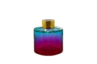 Apaļa pudele mājas smaržām, Good vibes Intense BLUE 100 ml Apaļa pudele mājas smaržām, Good vibes Intense BLUE 100 ml