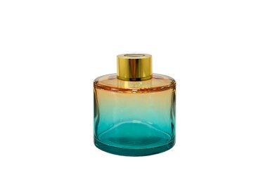 Apaļa pudele mājas smaržām, Good vibes Sensitive BLUE 100 ml
