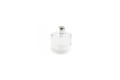 Apaļa pudele mājas smaržām,50 ml