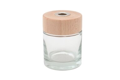 Koka vāciņš pudelei ELIS 100 ml