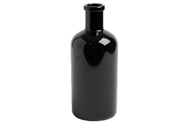 Pudele mājas smaržām Vec BLACK GLOSS, 100 ml bez vāciņa