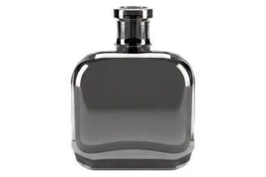 Pudele mājas smaržām Yvon SMOKE, 100 ml bez vāciņa