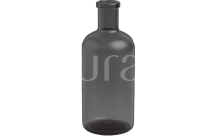 Bottle for Home Fragrances with Vec SMOKE, 100 ml without cap Bottle for Home Fragrances with Vec SMOKE, 100 ml without cap