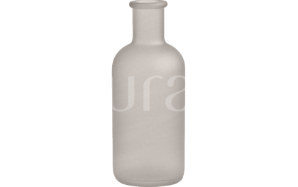 Bottle for Home Fragrances with Vec GREY MATT, 100 ml without cap Bottle for Home Fragrances with Vec GREY MATT, 100 ml without cap