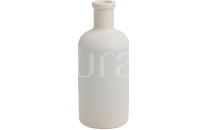 Bottle for Home Fragrances with Vec CREAM MATT, 100 ml without cap Bottle for Home Fragrances with Vec CREAM MATT, 100 ml without cap