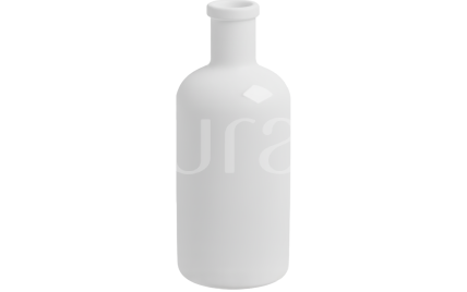 Bottle for Home Fragrances with Vec WHITE GLOSS, 100 ml without cap Bottle for Home Fragrances with Vec WHITE GLOSS, 100 ml without cap