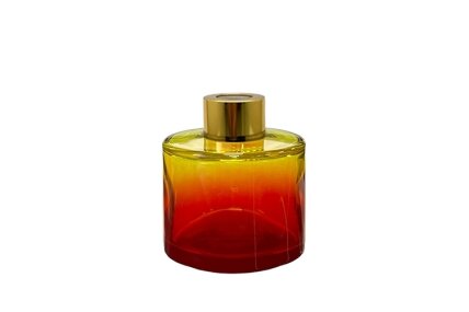 Apaļa pudele mājas smaržām, Good vibes Intense Yellow 100 ml Apaļa pudele mājas smaržām, Good vibes Intense Yellow 100 ml