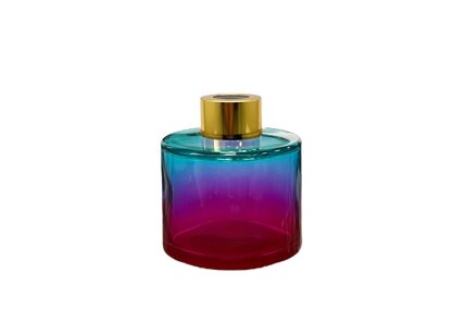 Apaļa pudele mājas smaržām, Good vibes Intense BLUE 100 ml Apaļa pudele mājas smaržām, Good vibes Intense BLUE 100 ml