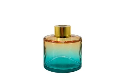 Apaļa pudele mājas smaržām, Good vibes Sensitive BLUE 100 ml Apaļa pudele mājas smaržām, Good vibes Sensitive BLUE 100 ml