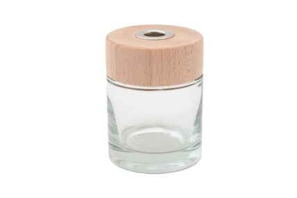Koka vāciņš pudelei ELIS 100 ml 1