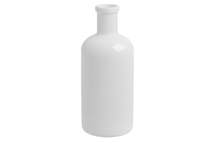 Pudele mājas smaržām Vec WHITE GLOSS, 100 ml bez vāciņa Pudele mājas smaržām Vec WHITE GLOSS, 100 ml bez vāciņa