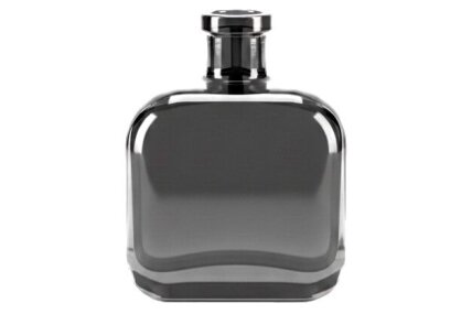 Pudele mājas smaržām Yvon SMOKE, 100 ml bez vāciņa Pudele mājas smaržām Yvon SMOKE, 100 ml bez vāciņa