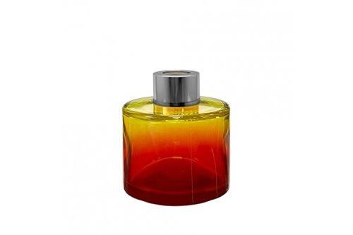 Apaļa pudele mājas smaržām, Good vibes Intense Yellow 100 ml 1 Apaļa pudele mājas smaržām, Good vibes Intense Yellow 100 ml 1