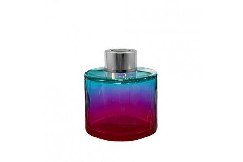 Apaļa pudele mājas smaržām, Good vibes Intense BLUE 100 ml 1 Apaļa pudele mājas smaržām, Good vibes Intense BLUE 100 ml 1