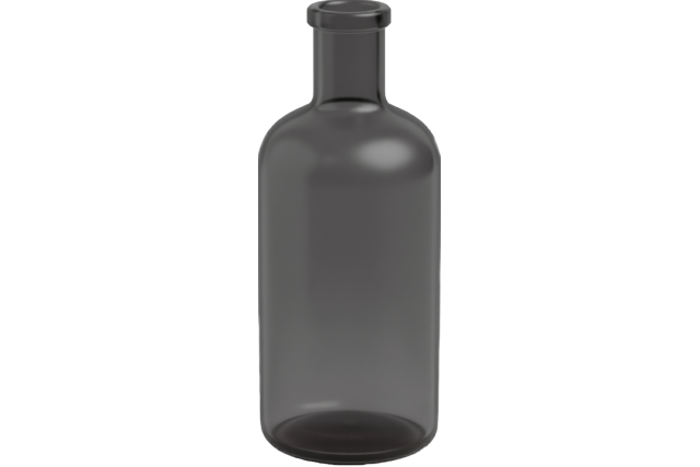 Pudele mājas smaržām Vec SMOKE, 100 ml bez vāciņa