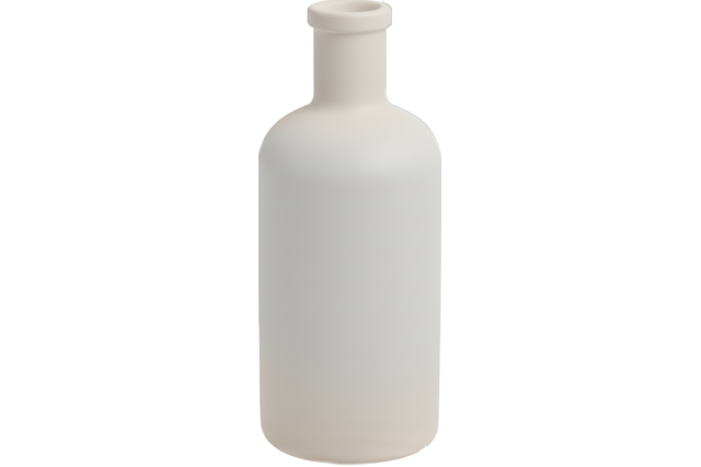 Pudele mājas smaržām Vec CREAM MATT, 100 ml bez vāciņa