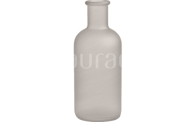 Bottle for Home Fragrances with Vec GREY MATT, 100 ml without cap