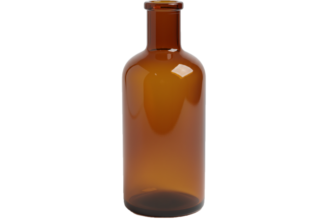Pudele mājas smaržām Vec AMBER, 100 ml bez vāciņa