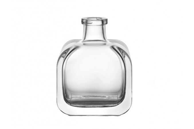 Pudele mājas smaržām Yvon, 100 ml bez vāciņa Pudele mājas smaržām Yvon, 100 ml bez vāciņa