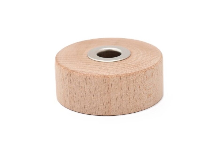 Koka vāciņš pudelei ELIS 100 ml