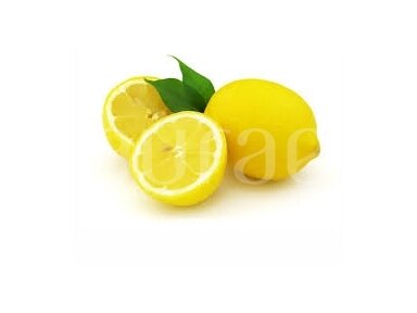 Citrinų (Citrus limon)