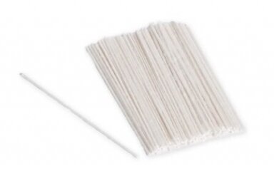 Aurae wicks for sand, pearl wax, 10 pcs
