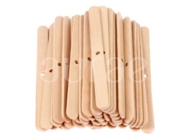 Wooden Wick Centering Tool 5 Pcs Wooden Wick Centering Tool 5 Pcs