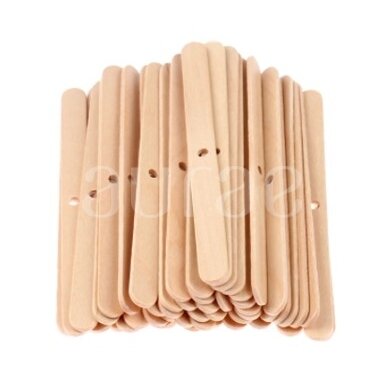 Wooden Wick Centering Tool 5 Pcs 1