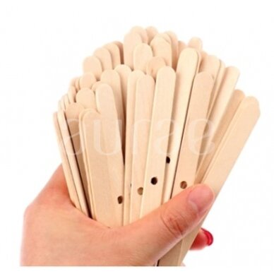 Wooden Wick Centering Tool 5 Pcs