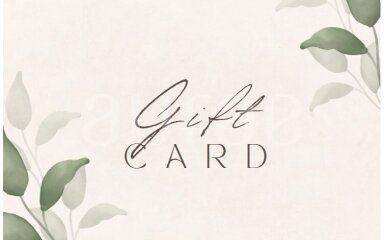 Gift card 100 eur