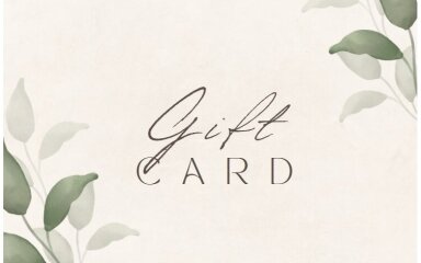 Gift card 20 eur