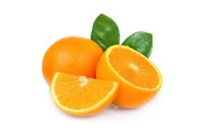 Apelsīns (Citrus aurantium dulcis) 1