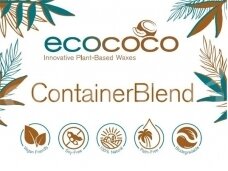 EcoCoco Container Blend vaškas