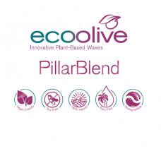 Eco Olive Pillar Blend vaškas