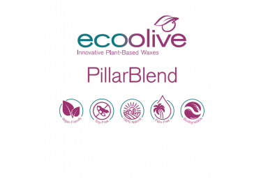 Eco Olive Pillar Blend vasks 1 kg